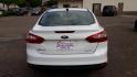 2014 Ford Focus S Sedan (1FADP3E21EL) with an 2.0L L4 DOHC 16V engine, AUTO transmission, located at 434 West Main Street, Anoka, MN, 55303, (763) 576-9696, 45.201759, -93.396706 - 2014 FORD FOCUS S, ONE OWNER, SUPER CLEAN, WITH ONLY 66,242 MILES - Photo#5